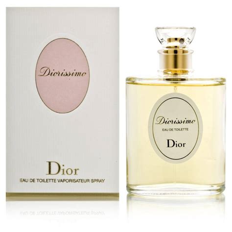 christian dior diorissimo perfume